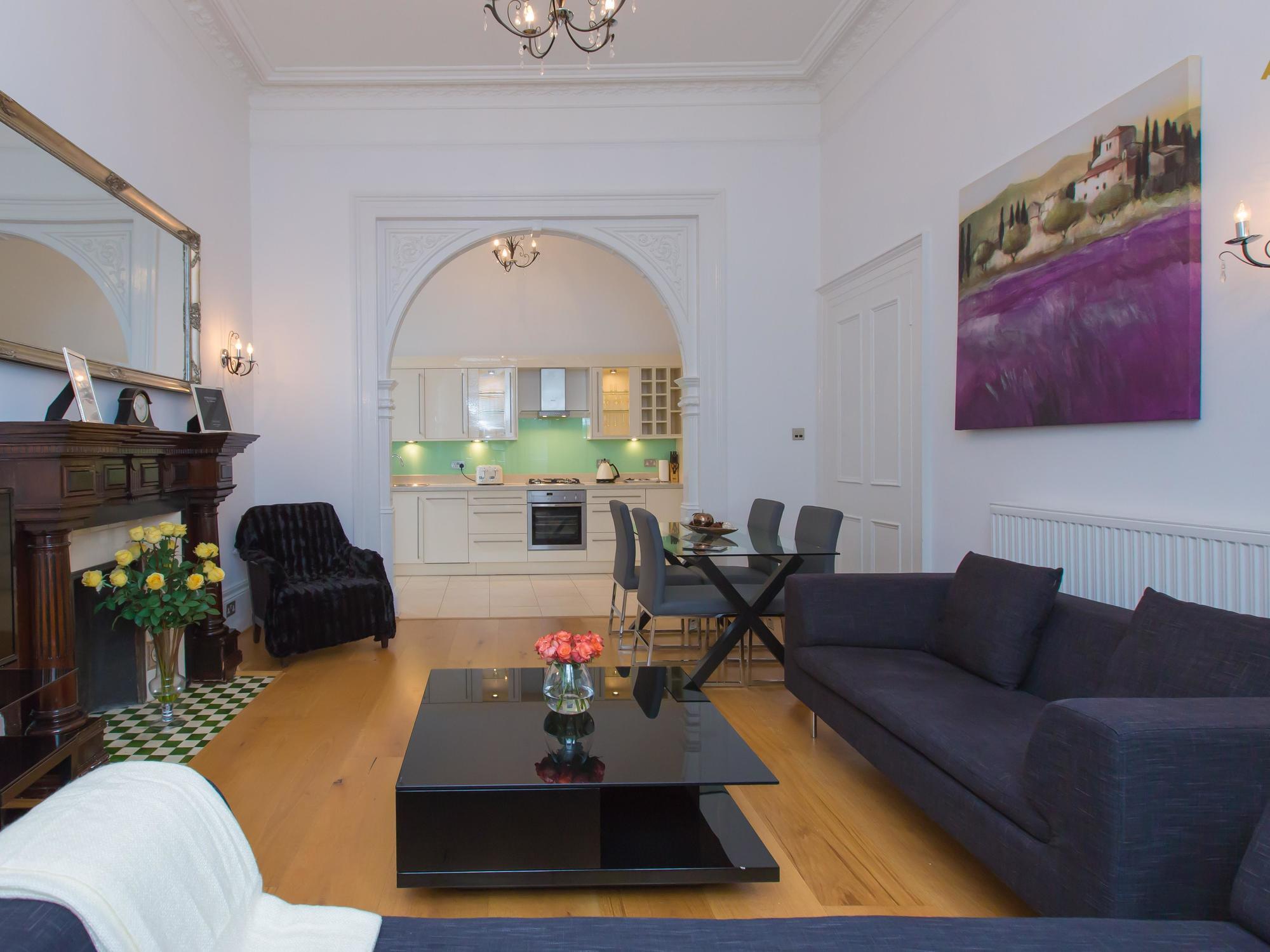 Apple Apartments Hyde Park 런던 외부 사진
