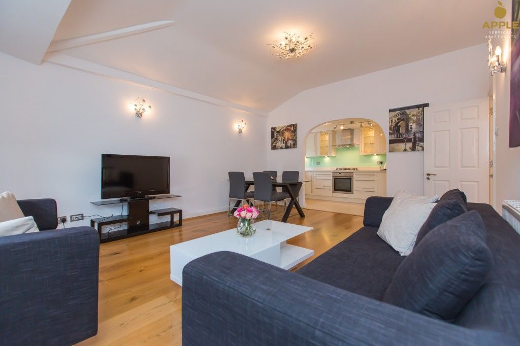 Apple Apartments Hyde Park 런던 외부 사진
