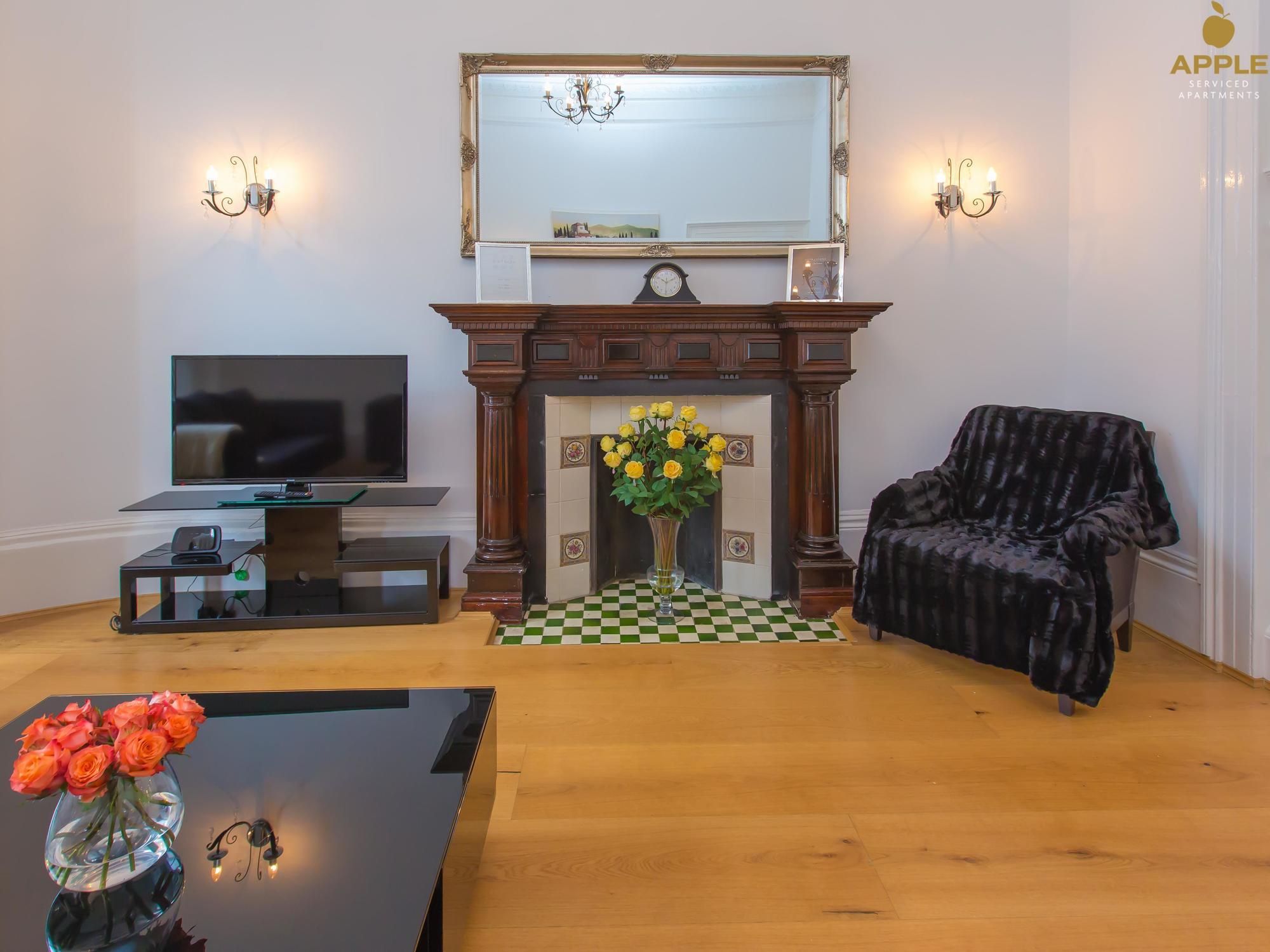 Apple Apartments Hyde Park 런던 외부 사진