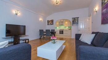 Apple Apartments Hyde Park 런던 외부 사진