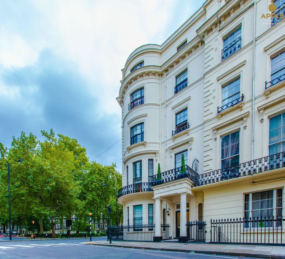 Apple Apartments Hyde Park 런던 외부 사진