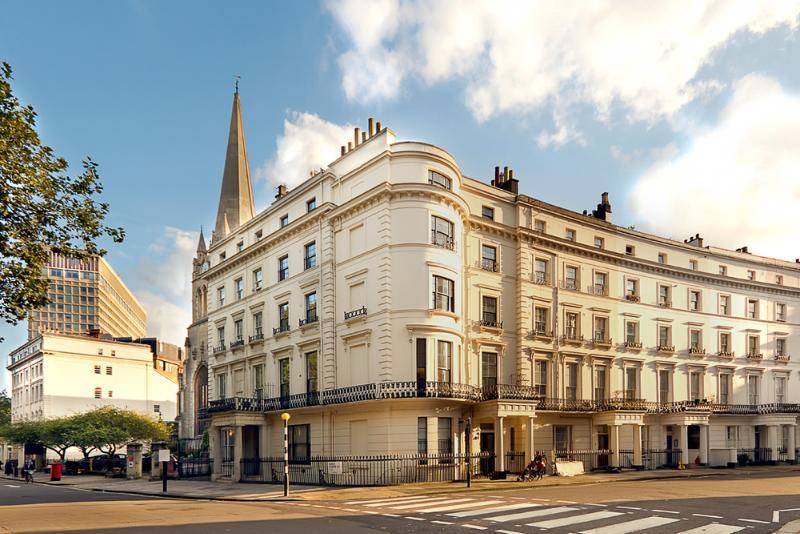 Apple Apartments Hyde Park 런던 외부 사진