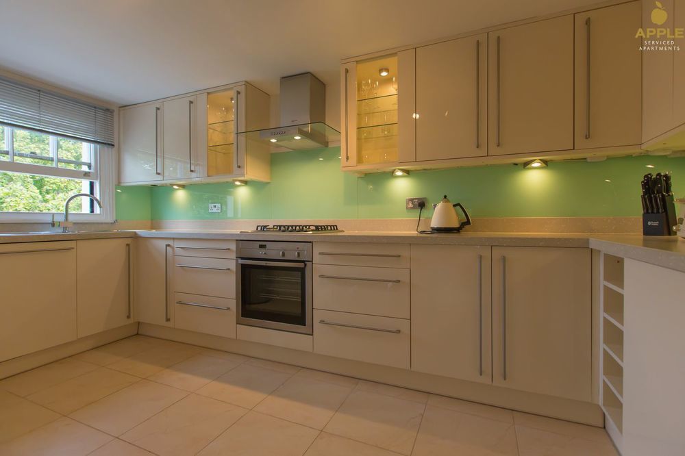Apple Apartments Hyde Park 런던 외부 사진